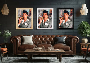 Lüks Suç: Tony Montana