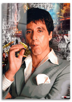 Lüks Suç: Tony Montana
