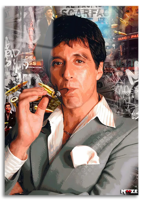 Lüks Suç: Tony Montana