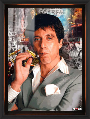 Lüks Suç: Tony Montana