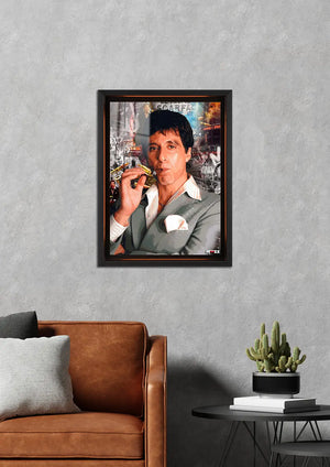 Lüks Suç: Tony Montana