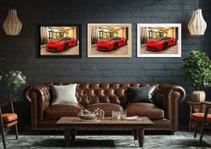 Lüks Tutkusu: LaFerrari