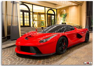 Lüks Tutkusu: LaFerrari