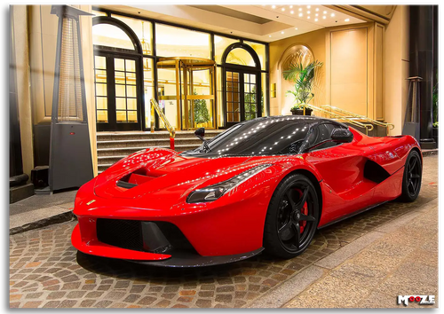 Lüks Tutkusu: LaFerrari