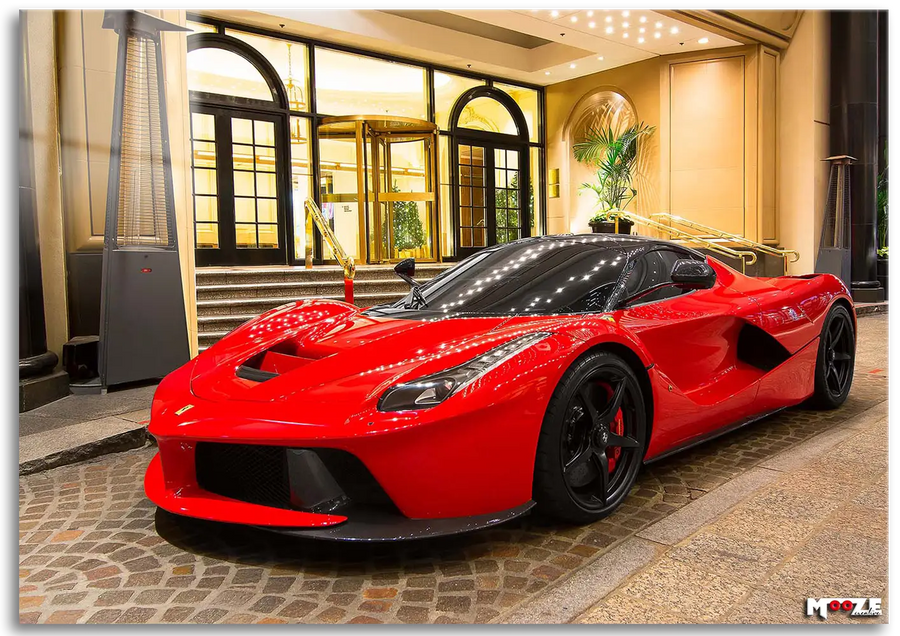 Lüks Tutkusu: LaFerrari