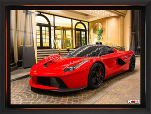 Lüks Tutkusu: LaFerrari
