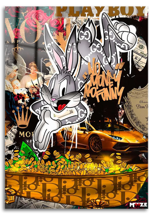 Lüks Yaşam: Bugs Bunny