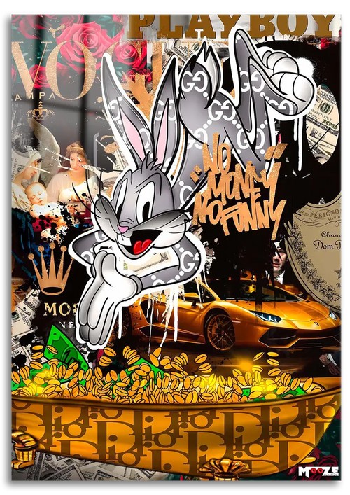 Lüks Yaşam: Bugs Bunny
