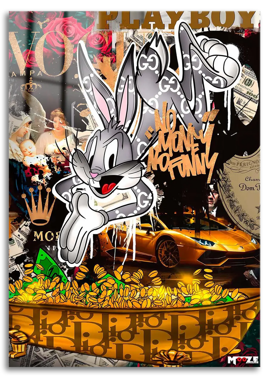 Lüks Yaşam: Bugs Bunny