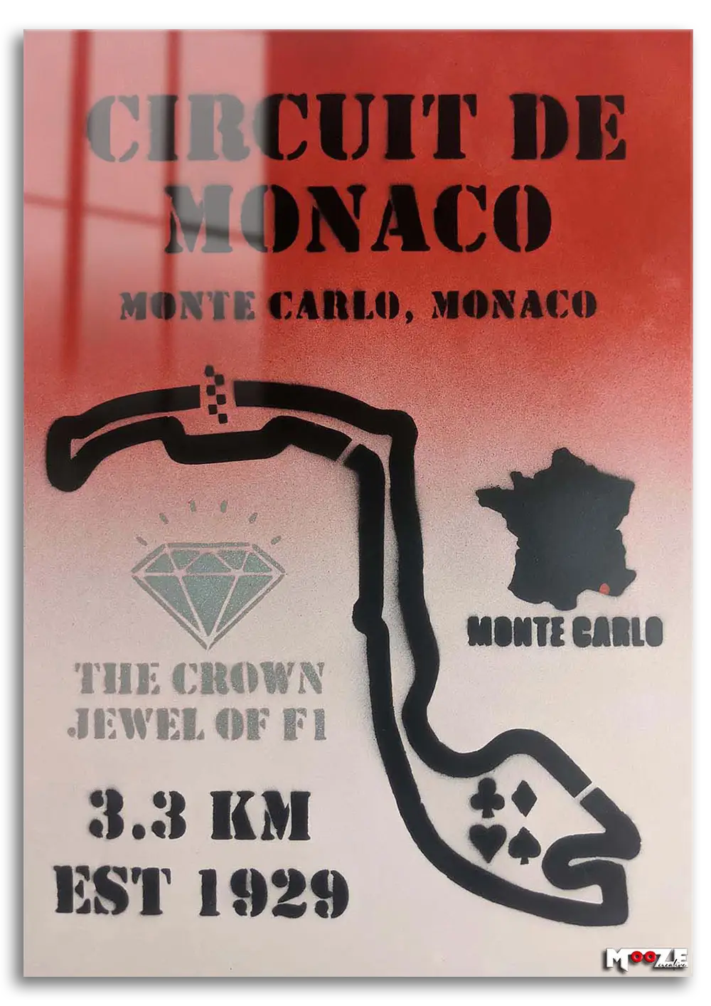 Lüks ve Hız: Monako Pisti