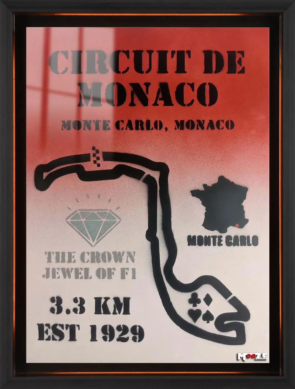 Lüks ve Hız: Monako Pisti