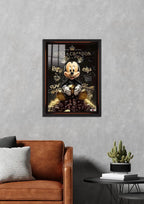 Lüksün Simgesi: Altın Mickey