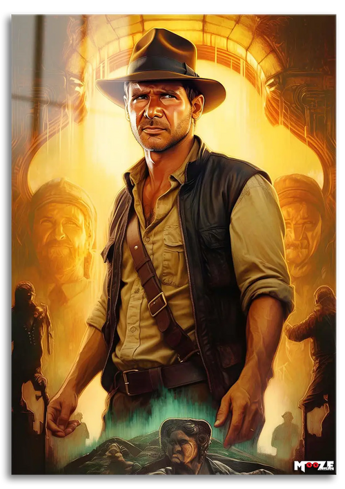 Macera Peşinde: Indiana Jones