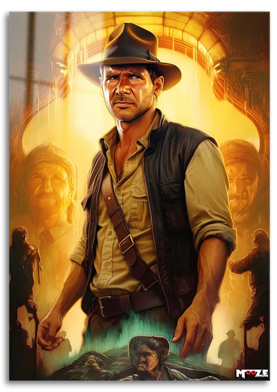 Macera Peşinde: Indiana Jones