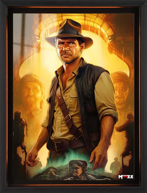 Macera Peşinde: Indiana Jones