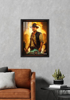 Macera Peşinde: Indiana Jones