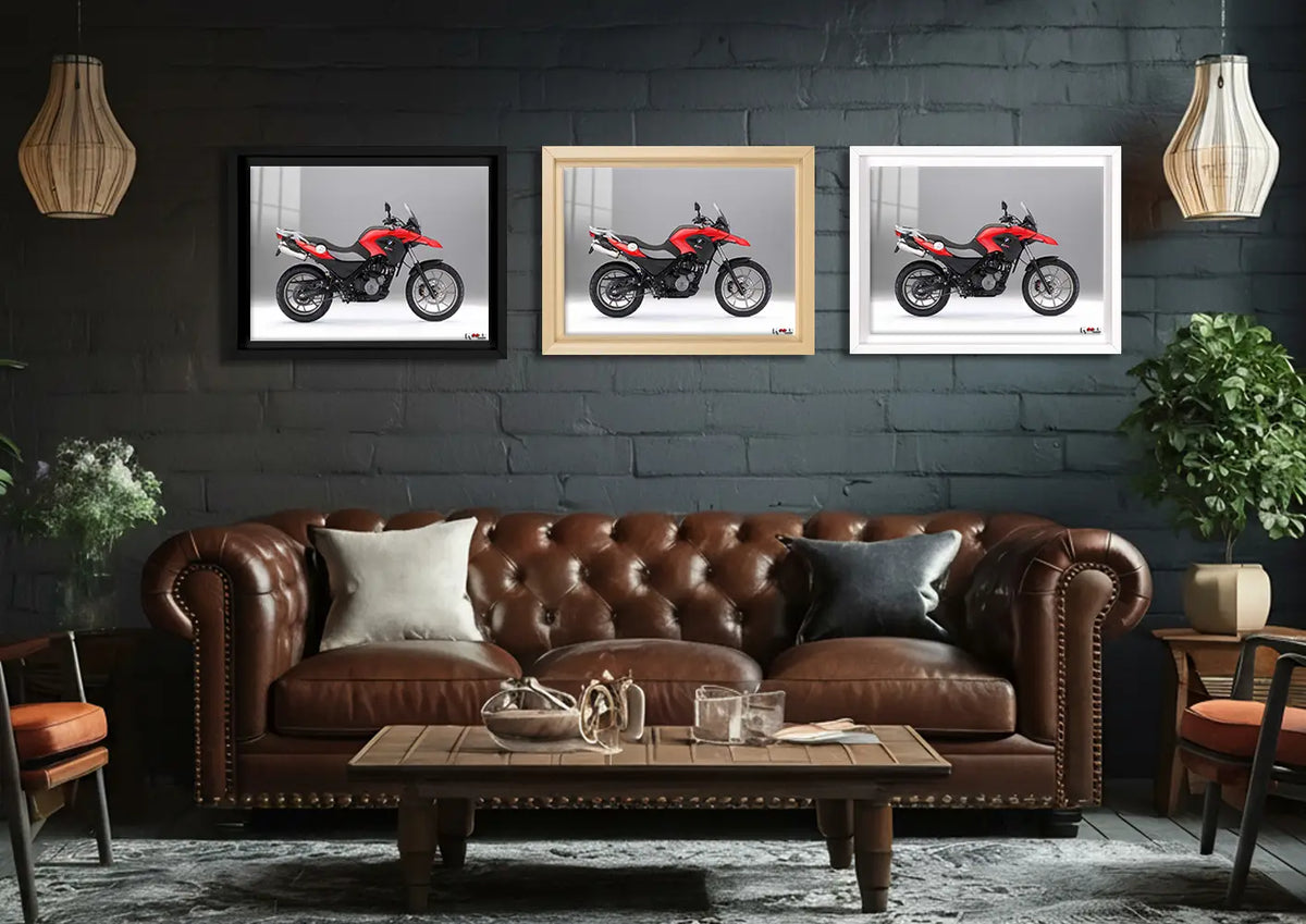 Macera Ruhu: BMW Enduro