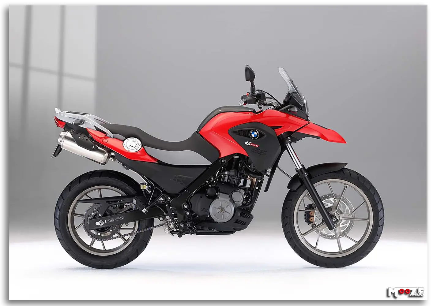 Macera Ruhu: BMW Enduro