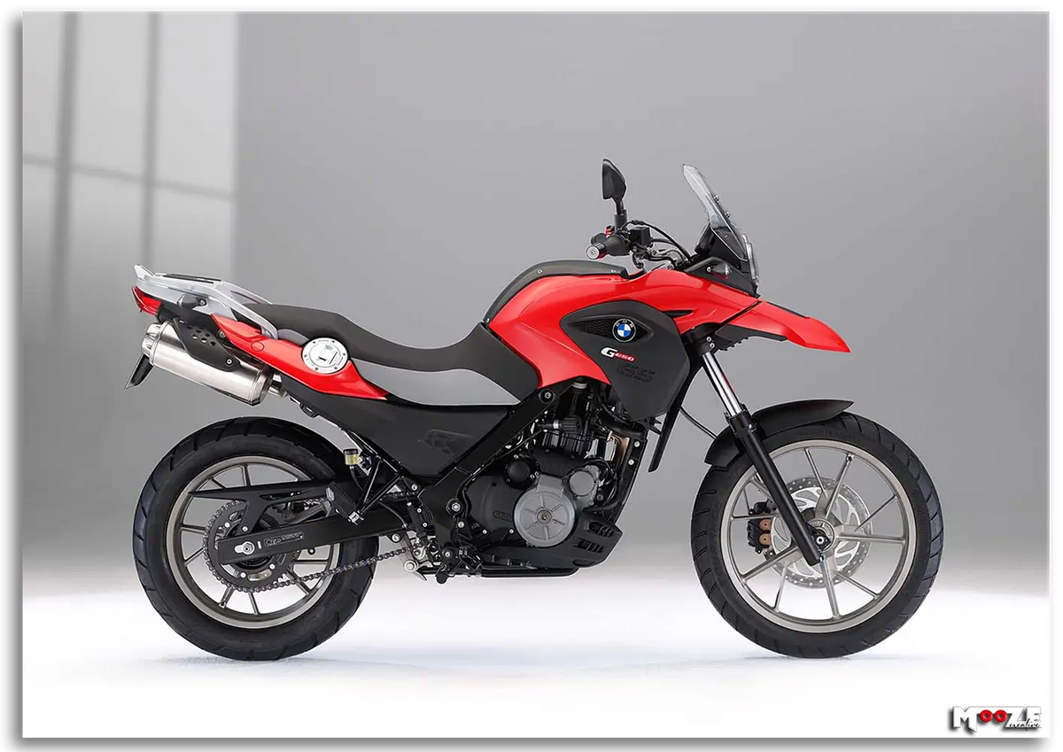 Macera Ruhu: BMW Enduro