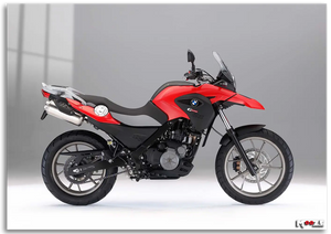 Macera Ruhu: BMW Enduro
