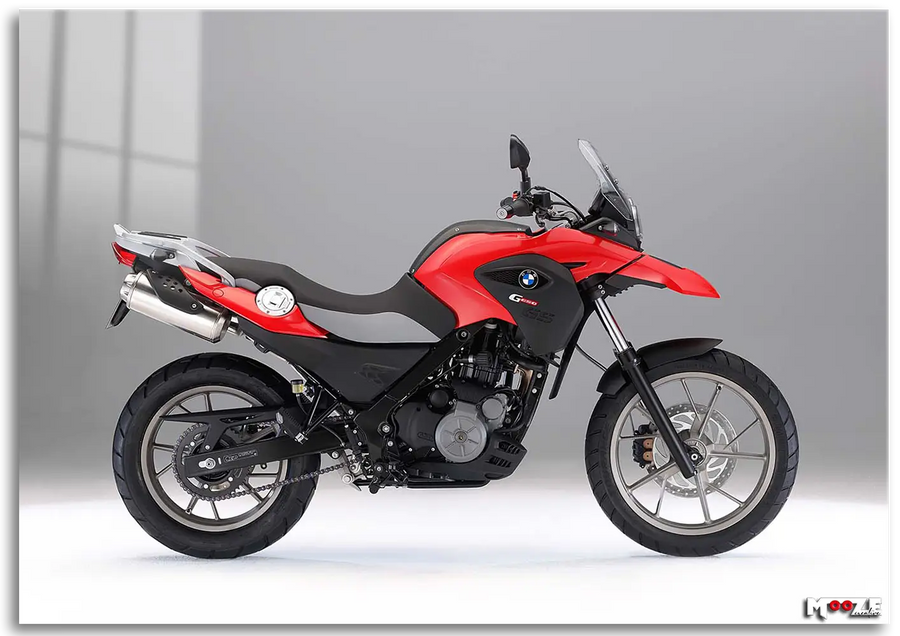 Macera Ruhu: BMW Enduro