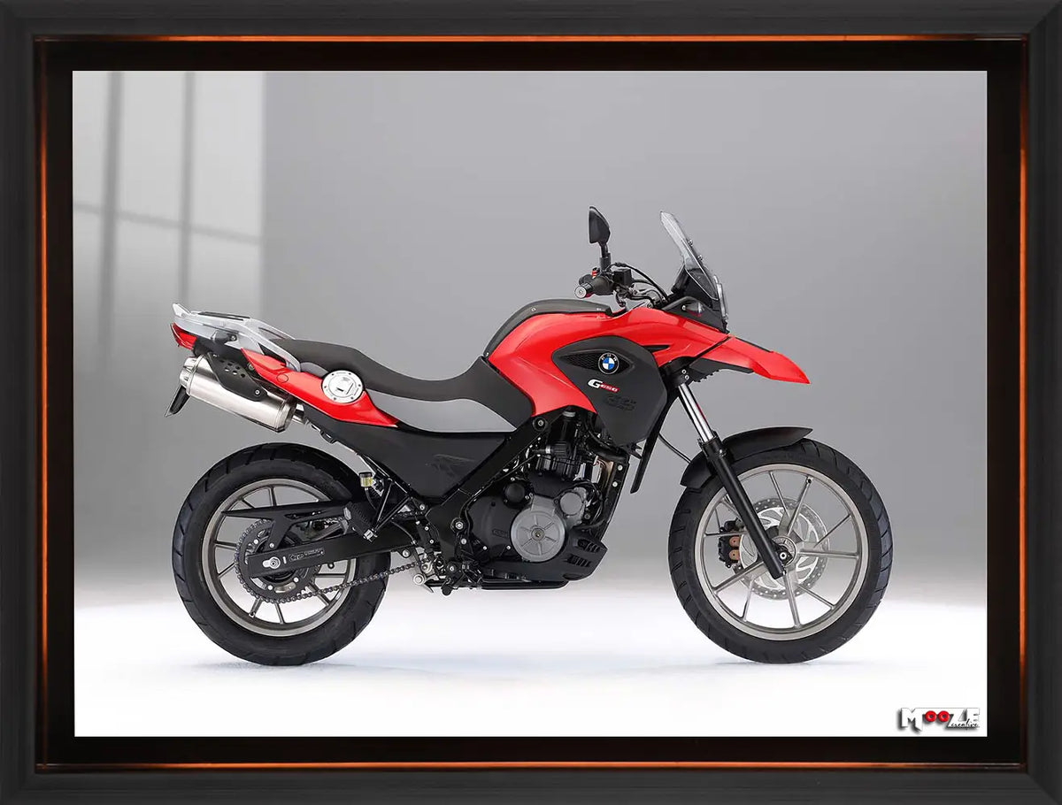 Macera Ruhu: BMW Enduro