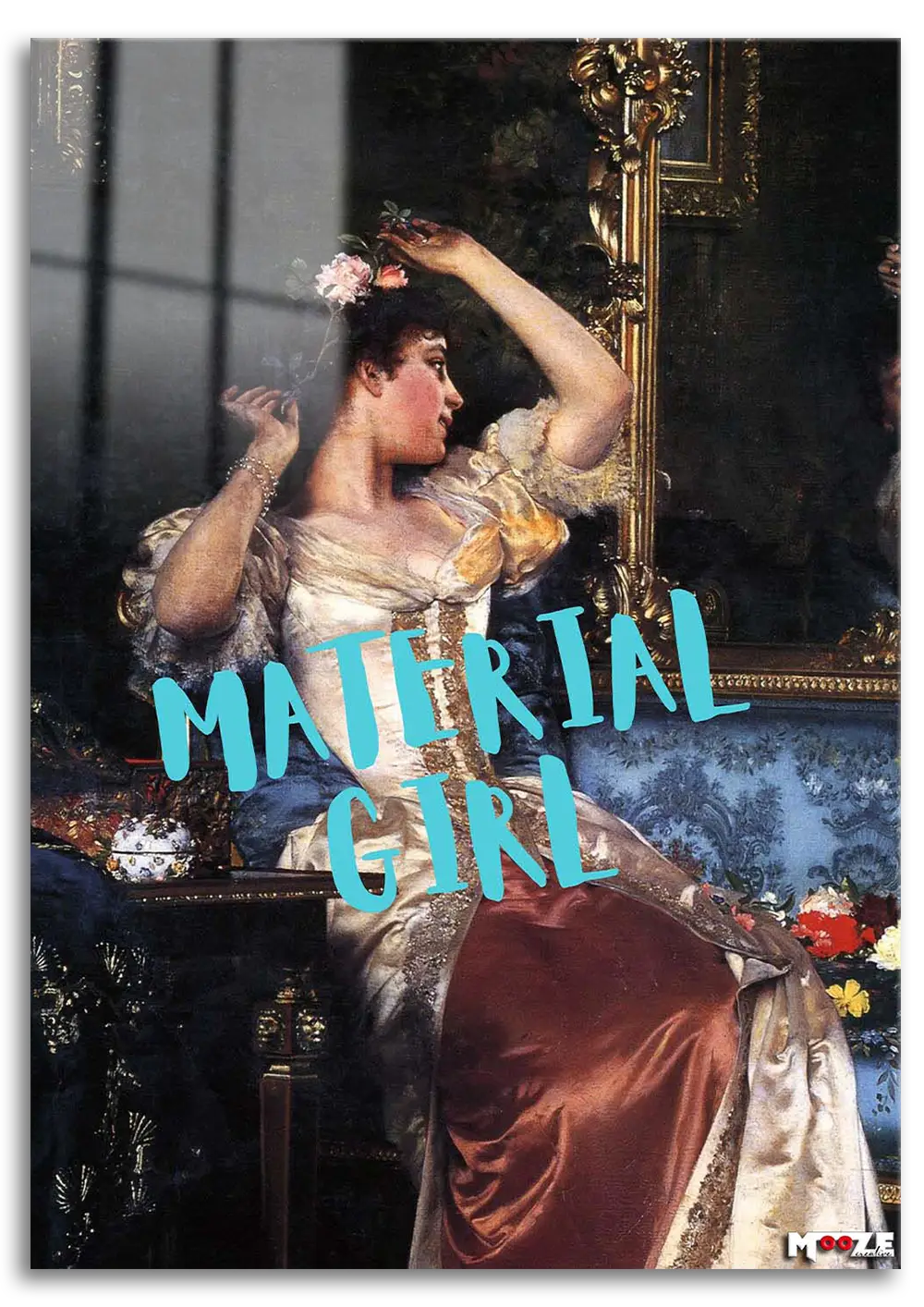 Maddi Kız: Klasik Mizah