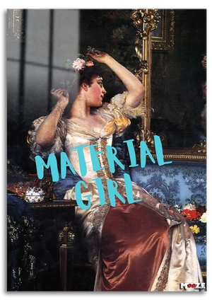 Maddi Kız: Klasik Mizah