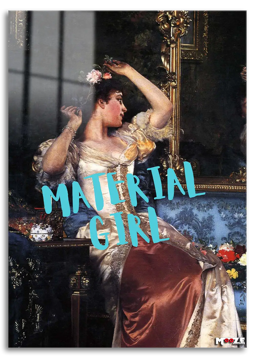 Maddi Kız: Klasik Mizah