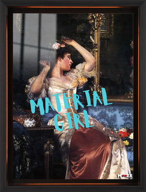 Maddi Kız: Klasik Mizah