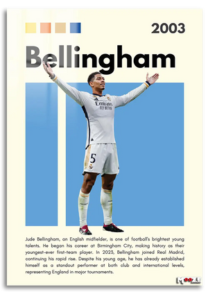 Madrid Yıldızı: Bellingham