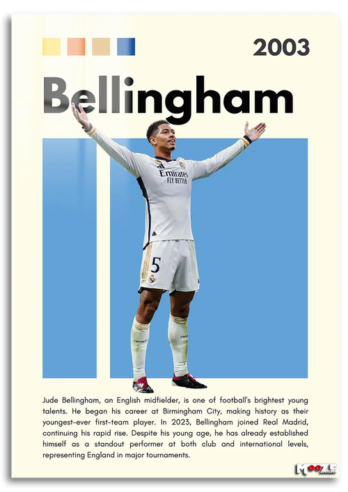 Madrid Yıldızı: Bellingham