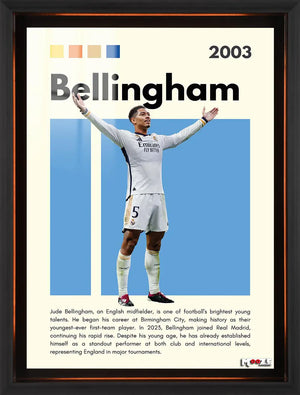 Madrid Yıldızı: Bellingham