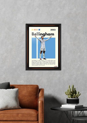 Madrid Yıldızı: Bellingham