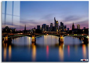 Mainhattan: Frankfurt Silueti