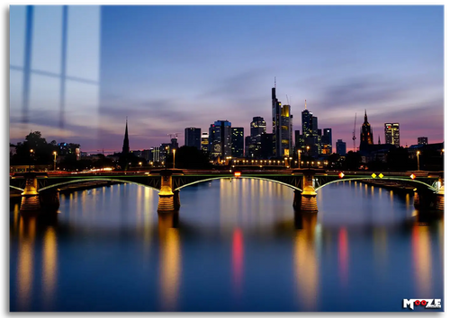 Mainhattan: Frankfurt Silueti