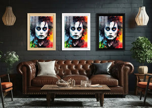 Makas Eller: Sanatsal Edward