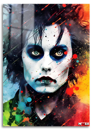 Makas Eller: Sanatsal Edward