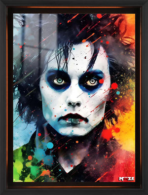 Makas Eller: Sanatsal Edward