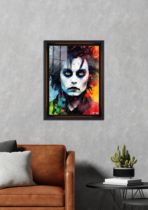 Makas Eller: Sanatsal Edward