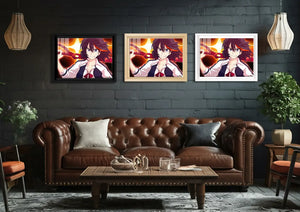 Makasın Keskinliği: Ryuko