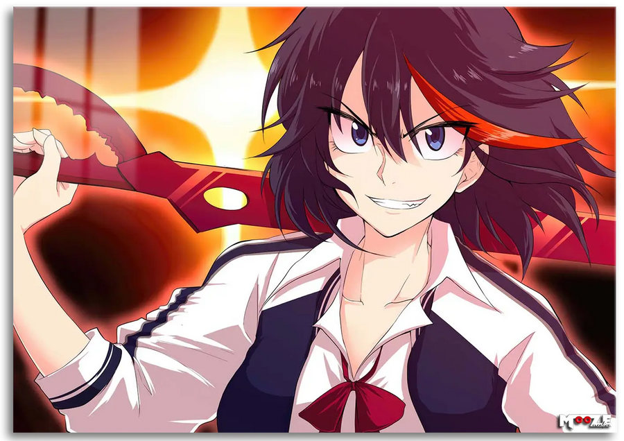 Makasın Keskinliği: Ryuko