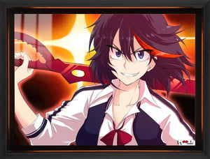 Makasın Keskinliği: Ryuko