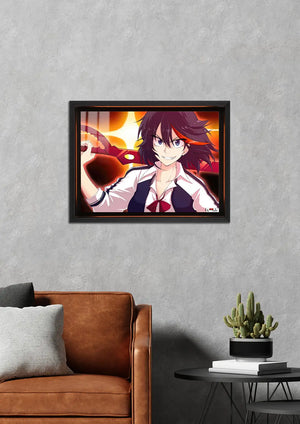 Makasın Keskinliği: Ryuko