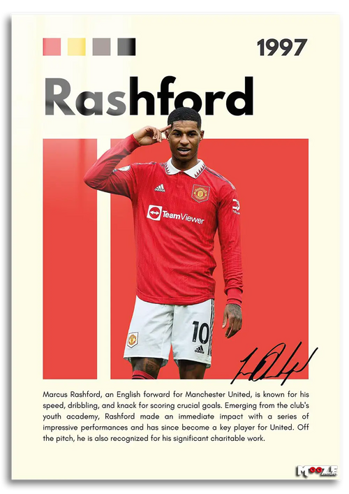 Manchester Çocuğu: Rashford