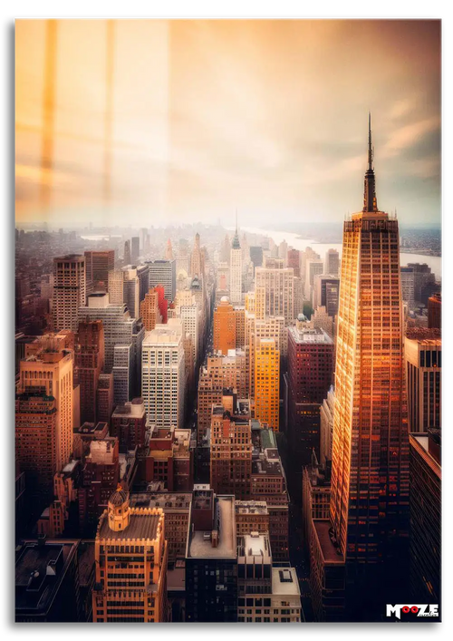 Manhattan Zirvesi: Gün Batımı