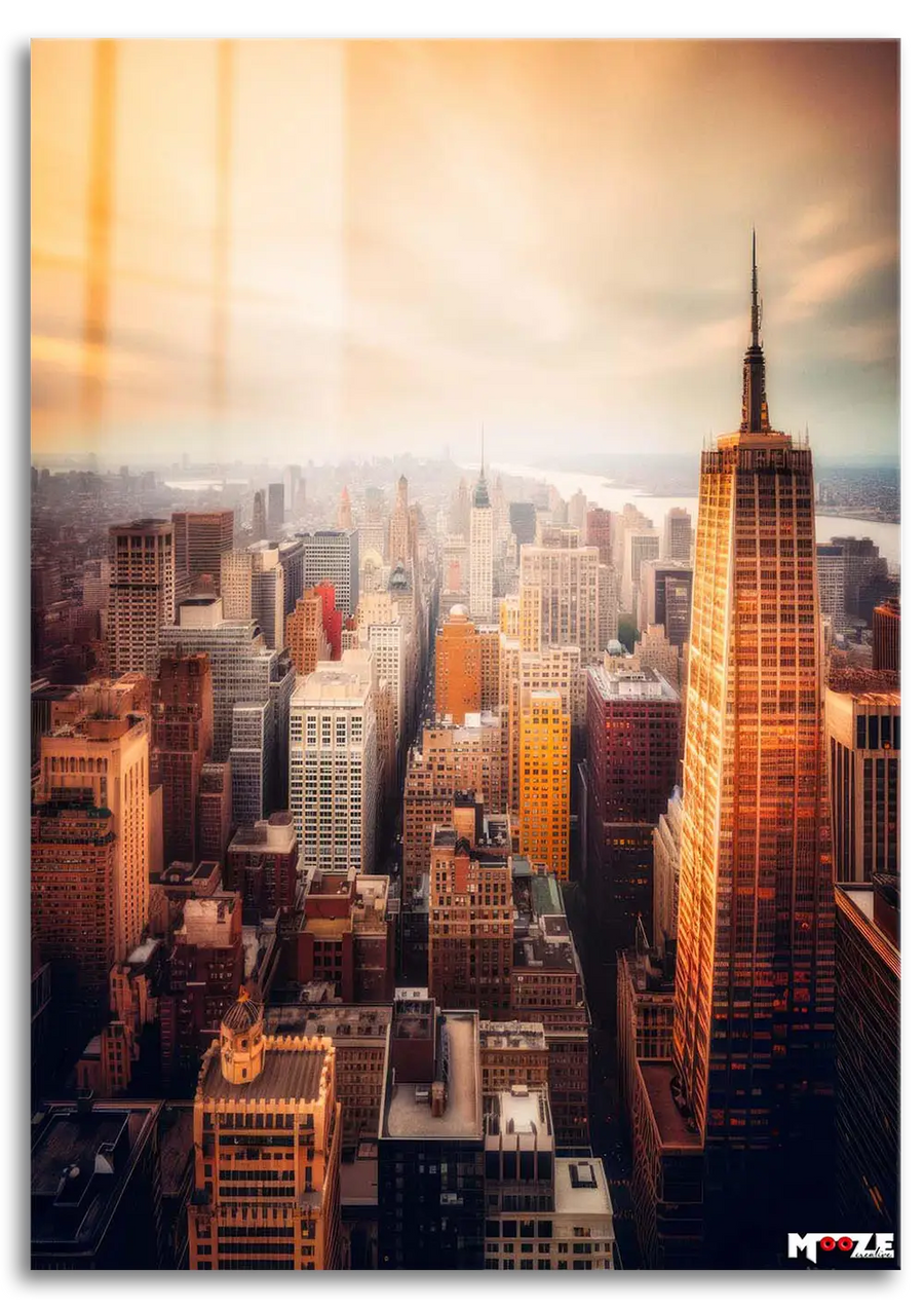 Manhattan Zirvesi: Gün Batımı
