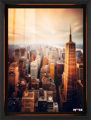Manhattan Zirvesi: Gün Batımı