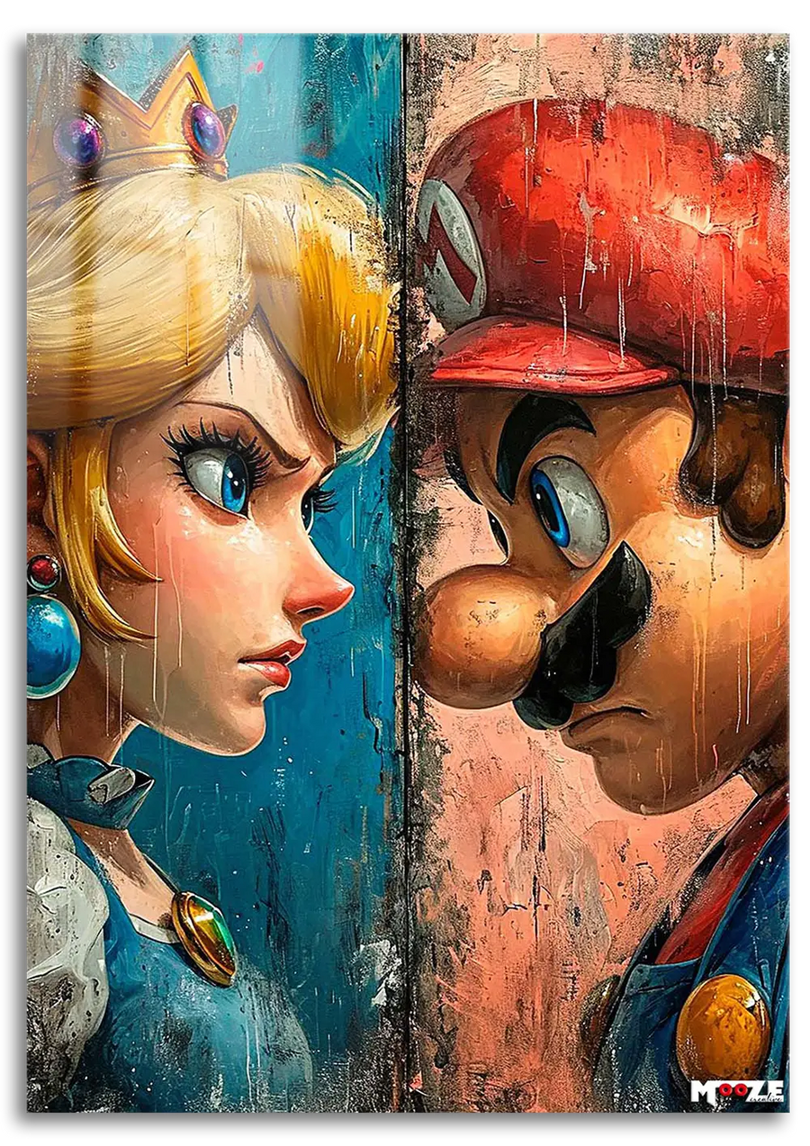 Mantar Krallığı: Mario ve Peach