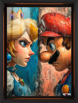 Mantar Krallığı: Mario ve Peach